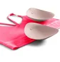 Топ женский Nike Pro Indy Plunge Pink HF7324-629