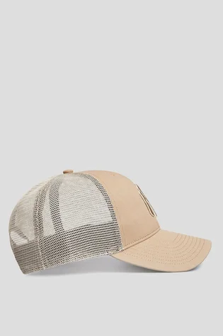 Кепка унісекс 47 Brand New York Yankees Beige B-BRANS17CTP-KH