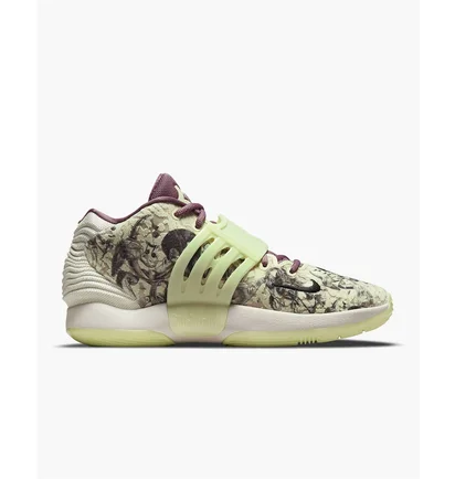 Кросівки унісекс Nike Basketball Shoe Yellow CW3935-300