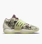 Кросівки унісекс Nike Basketball Shoe Yellow CW3935-300