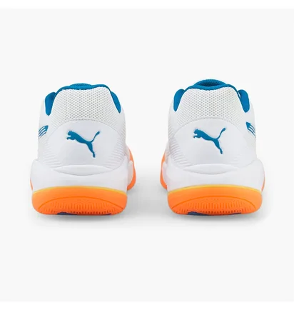 Кросівки чоловічі Puma Eliminate Power Nitro White/Blue 106460-03