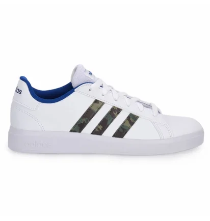 Кросівки дитячі Adidas Grand Court 2 K White GV6796