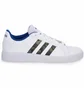 Кросівки дитячі Adidas Grand Court 2 K White GV6796