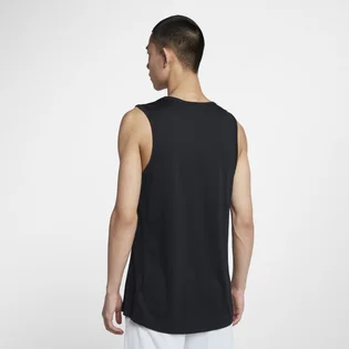 Майка чоловіча Nike Dry Top Black AJ1431-010