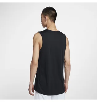 Майка мужская Nike Dry Top Black AJ1431-010