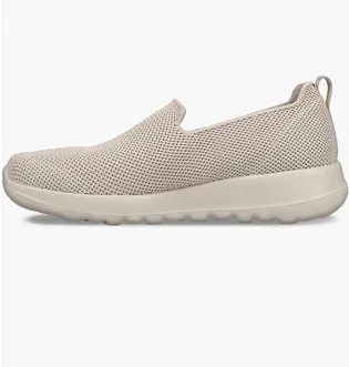 Кеди жіночі Skechers Go Walk Joy Sensational Day Walking Shoes Beige 124187-TPE