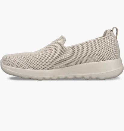 Кеды женские Skechers Go Walk Joy Sensational Day Walking Shoes Beige 124187-TPE