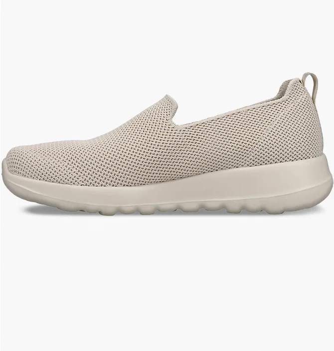 Кеды женские Skechers Go Walk Joy Sensational Day Walking Shoes Beige 124187-TPE