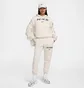 Худи женское Nike Sportswear Phoenix Fleece Beige HM9751-104