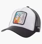 Кепка унисекс Capslab Freegun Dragon White/Black CL-DBZ-1-BUL3