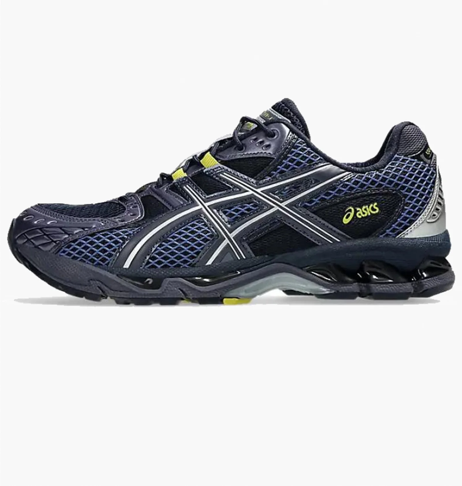 ᐉ Кросівки унісекс Asics Gel-Nimbus 10.1 Blue/Black 1203A599-400