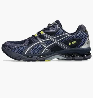 Кросівки унісекс Asics Gel-Nimbus 10.1 Blue/Black 1203A599-400