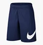 Шорты мужские Nike M Nsw Club Short Bb Gx Blue BV2721-410