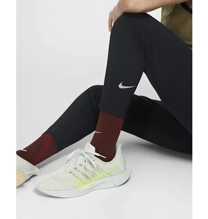 Штаны женские Nike Running Trousers Pants Black DM1561-010