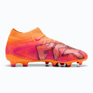 Бутсы детские Puma Future 8 Pro Fg/Ag Orange 108613-03