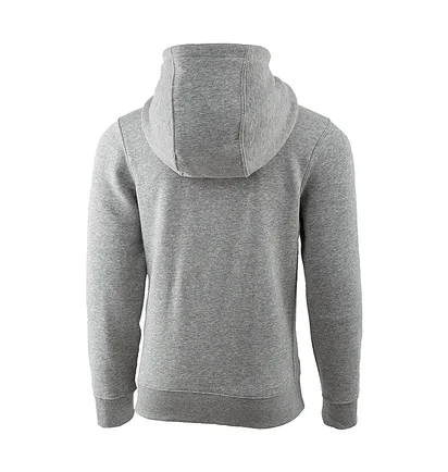 Толстовка дитяча Nike Y Nk Flc Park20 Fz Hoodie Grey CW6891-063