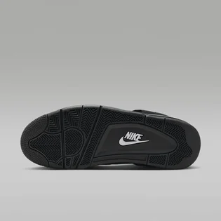 Кроссовки мужские Air Jordan 4 Retro Black Cat (2025) Black FV5029-010