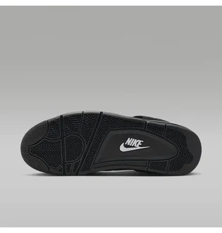 Кроссовки мужские Air Jordan 4 Retro Black Cat (2025) Black FV5029-010