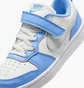 Кросівки дитячі Nike Court Borough Low Recraft White/Light Blue DV5457-128