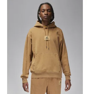 Худи мужское Air Jordan Flight Fleece Beige FB7290-231