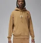 Худи мужское Air Jordan Flight Fleece Beige FB7290-231