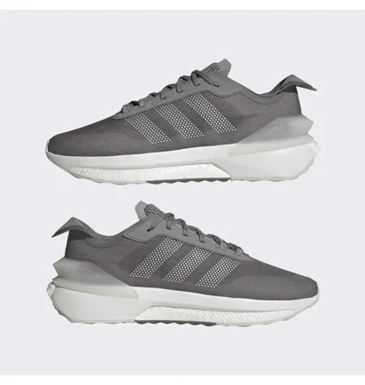 Кроссовки унисекс Adidas Avryn Shoes Grey Hp5967