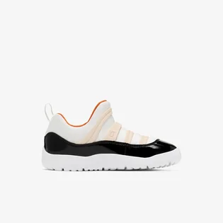 Кроссовки детские Air Jordan 11 Retro Little Flex Sail (Ps) White Bq7101-108