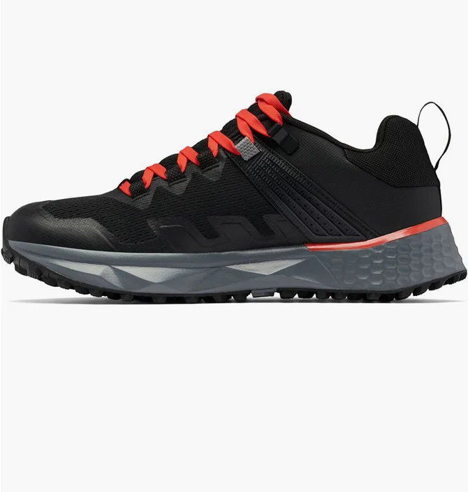 Кроссовки мужские Columbia Facet 75 Od Black 2027091010