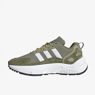 Кросівки чоловічі Adidas Originals Zx 22 Boost Olive Gx2040
