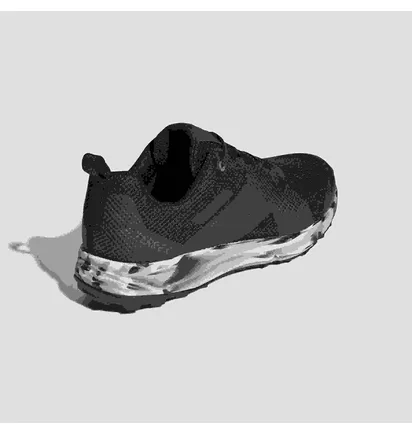 Кроссовки мужские Adidas Terrex Two Trail Running Black Bc0496