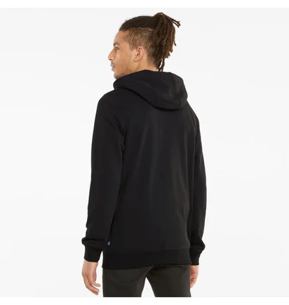 Толстовка чоловіча Puma Fz Black 589349-01