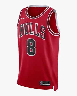 Майка чоловіча Nike Dri-Fit Nba Swingman Chicago Bulls Icon Edition 2022/23 Red DN2000-657