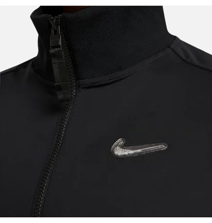 Олімпійка чоловіча Nike Nocta Full-Zip Knit Top Black DR2656-010