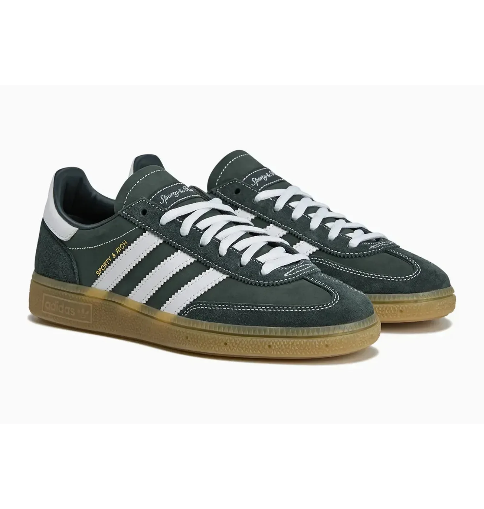 ᐉ Кросівки унісекс Adidas Handball Spezial Sporty & Rich Green