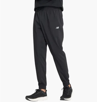 Штаны мужские New Balance Essentials Black MP41011BK