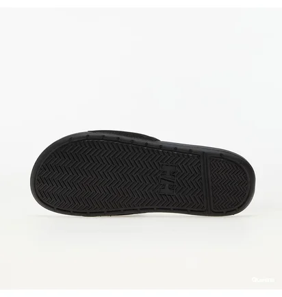 Тапочки жіночі Helly Hansen Slide Black 11715-990