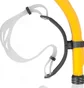 Дихальна трубка Aqua Speed Comet Yellow 281-18