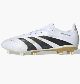 Бутсы мужские Adidas Predator League Firm/Multi-Ground White JI1116
