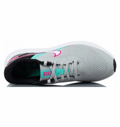 Кроссовки детские Nike Star Runner 3 Se Gs Grey/Black DD1144-001