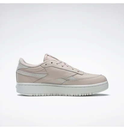 Кроссовки женские Reebok Club C Double Revenge Pink Gy1381