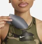 Топ жіночий Nike Womens Medium-Support 1-Piece Pad High-Neck Sports Bra Camo Dd1199-222