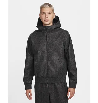 Толстовка мужская Nike Therma-Fit Adv Windrunner Forward Black FB7413-060