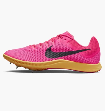Бутсы унисекс Nike Zoom Rival Pink Dc8725-600