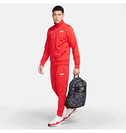Рюкзак чоловічий Nike Elemental All Over Print Grey DR6244-010