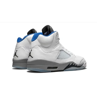 Кроссовки мужские Air Jordan 5 Retro White DD0587-140