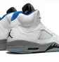 Кроссовки мужские Air Jordan 5 Retro White DD0587-140