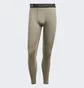 Леггинсы мужские Adidas Techfit Training Long Tights Olive IC2165