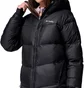 Пуховик жіночий Columbia Delta Ridge Ii Long Down Black 2133531010
