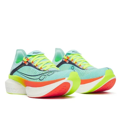 Кроссовки унисекс Saucony Endorphin Elite 2 Turquoise S30994-131