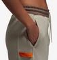 Шорты женские Air Jordan X Psg Fleece Shorts Beige DZ3269-230